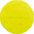 Trixie Frisbee 15 cm limevihreä - Koiran frisbeet - 246 - 1