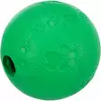 Trixie Labyrinttipallo 6 cm vihreä - Koiran kumi- ja lateksilelut - 3796 - 1