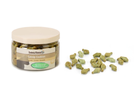 Beeztees Kissanminttukeksit kissalle - Makupalat ja herkut - 1556 - 1