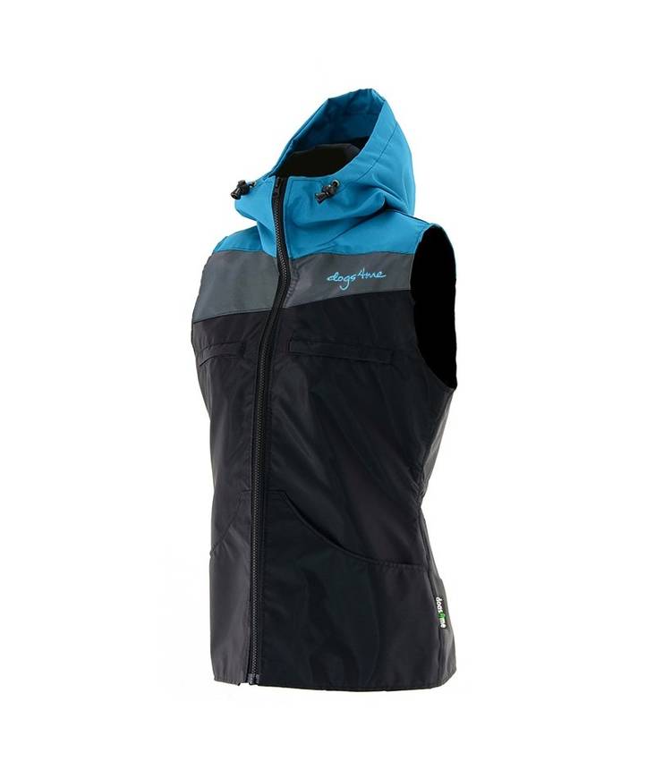 D4M Treeniliivi Costa turkoosi XS - Treeniliivit ja -taskut - 1876 - 1