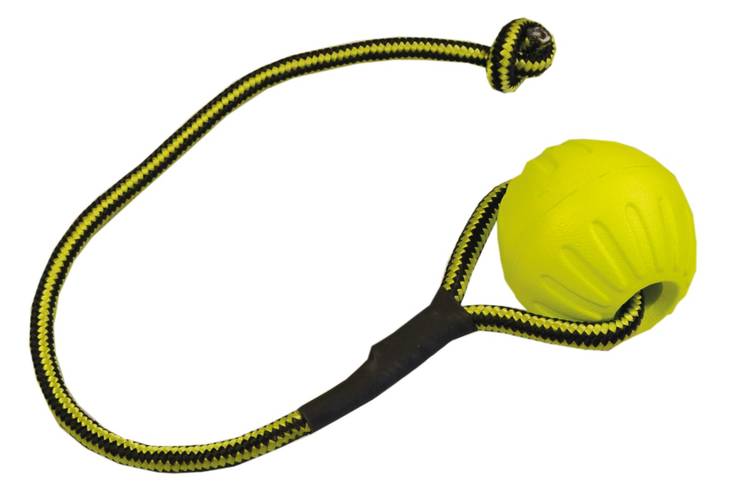 D&C Foam pallo narulla pieni oranssi - Narupallot ja pallot - 586 - 1