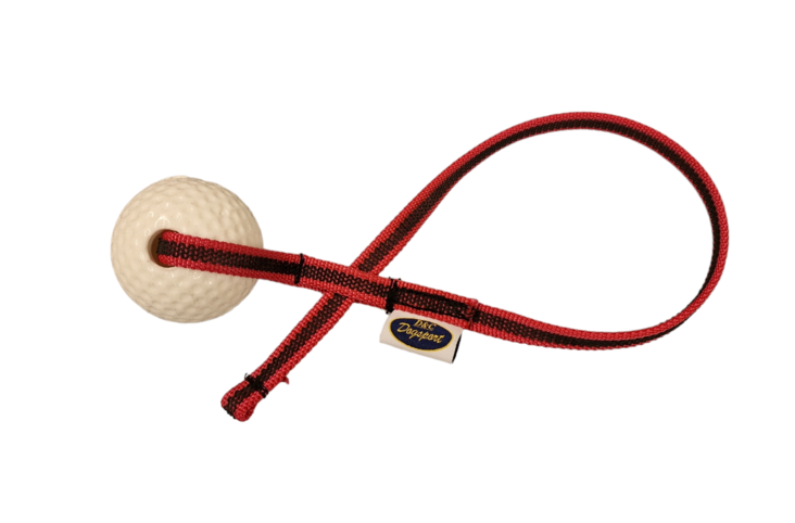 D&C Pehmeä golfpallo gripillä - Koiran pallot - 3716 - 1