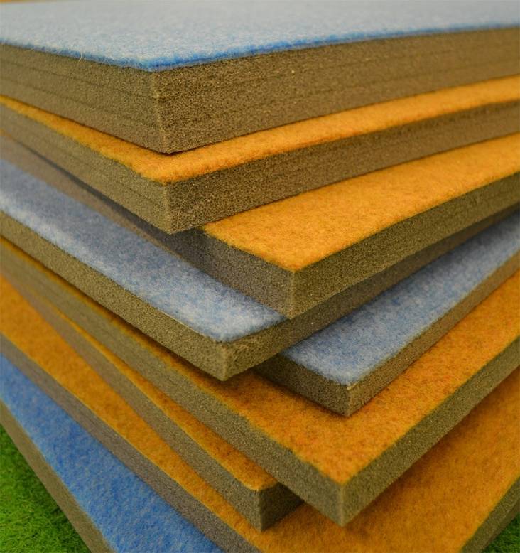 D&C Solukumialusta 65 x 100 cm - Koiran pedit ja alustat - 316 - 1