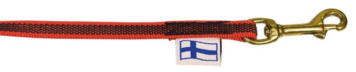 D&C Supergrip Lite liina 10 m messinkilukolla punainen - Supergrip Lite liinat - 136 - 1