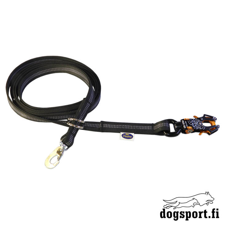 D&C Tolppaliina 3 m Kong 360 -lukolla - Koulutusliinat suojelulajeihin - 3606 - 1