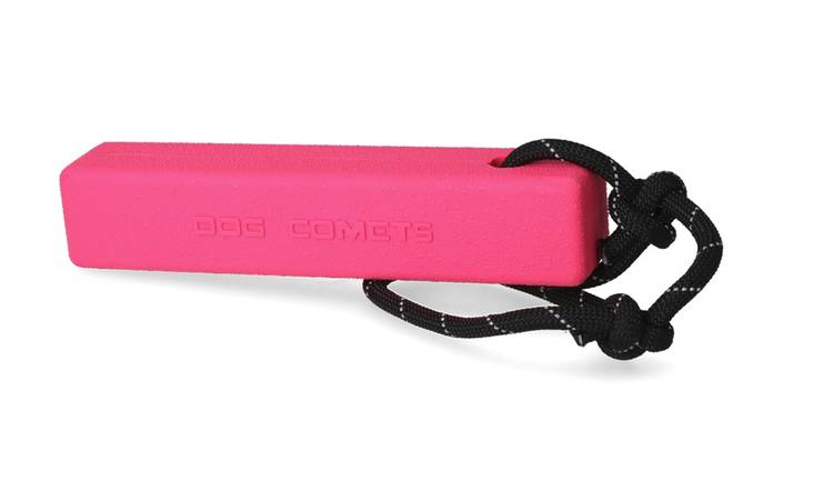 Dog Comets Orion kelluva lelu pinkki - Kelluvat koiran lelut - 1736 - 1
