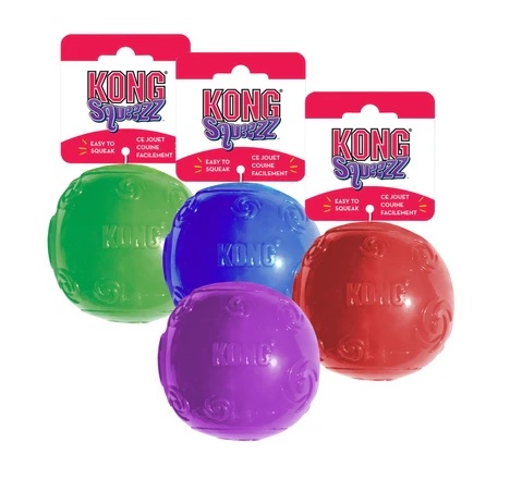 Kong Squeezz vinkupallo M - Narupallot ja pallot - 3976 - 1