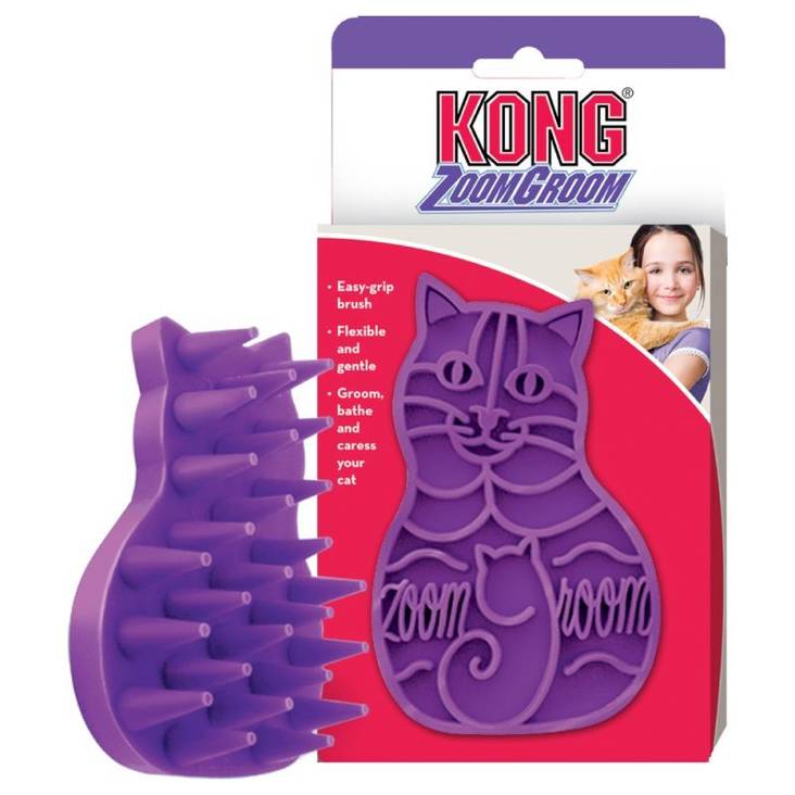 Kong Zoom Groom -kumisuka kissalle - Kissan harjat - 286 - 1
