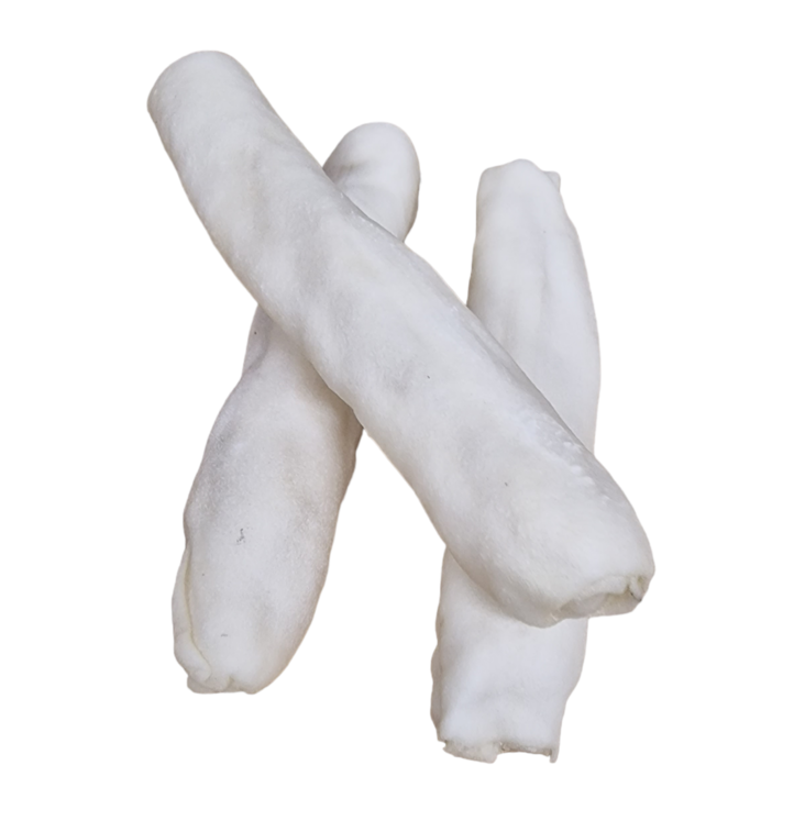 Naudan Puruluupatukka 23 cm 1 kpl - Nahkaluut - 4146 - 1