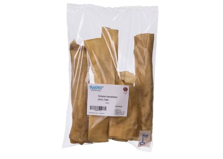 RAUH! Hirvi puruluu 2-laatu 500 g - Nahkaluut - 5156 - 1