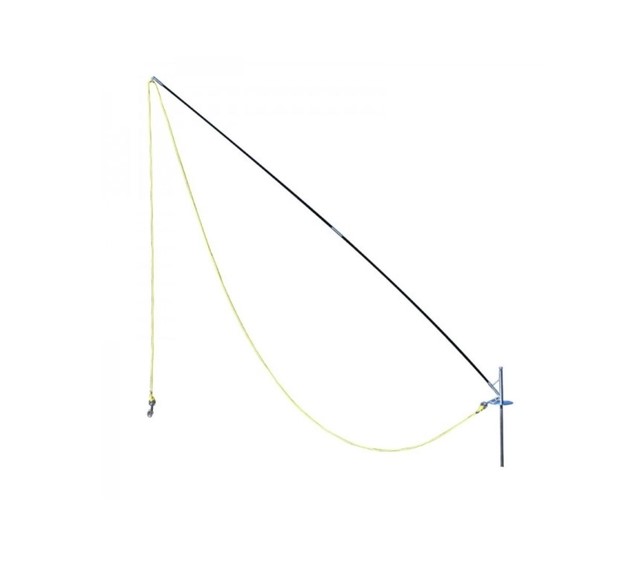 Raddog Flexi pole - Muut koulutustarvikkeet - 4586 - 1