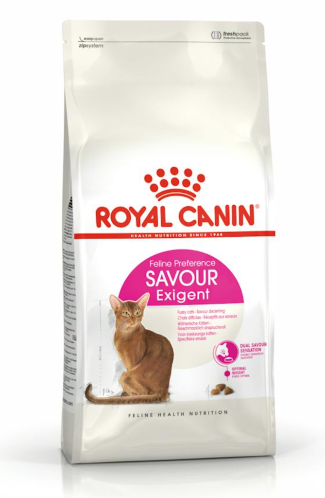 Royal Canin Savour Exigent kissan kuivaruoka 400 g - Royal Canin kuivaruoat kissalle - 3306 - 1