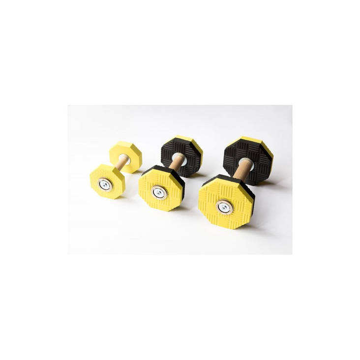 SiriusDog Foam noutokapula keltainen S - TOKO-noutokapulat - 1446 - 1