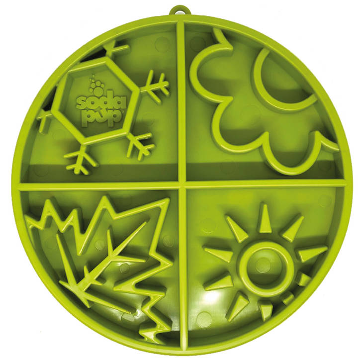 SodaPup Four Seasons aktivointikuppi - Koiran kupit ja ruokailualustat - 5106 - 1