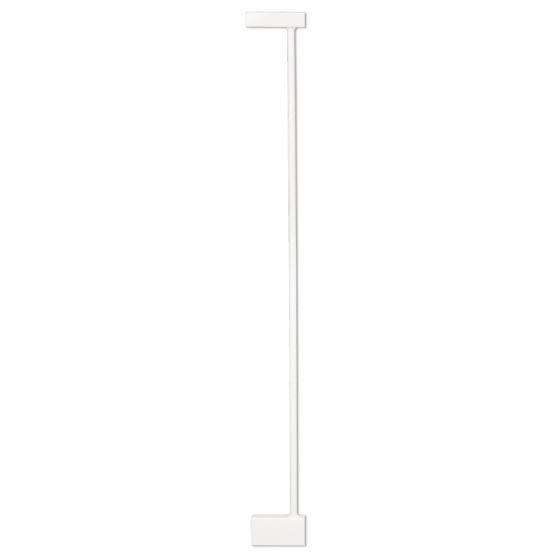 Top Safe Jatkopala korkeaan lemmikkiporttiin 7 cm valkoinen - Koiraportit ja -luukut - 4116 - 1