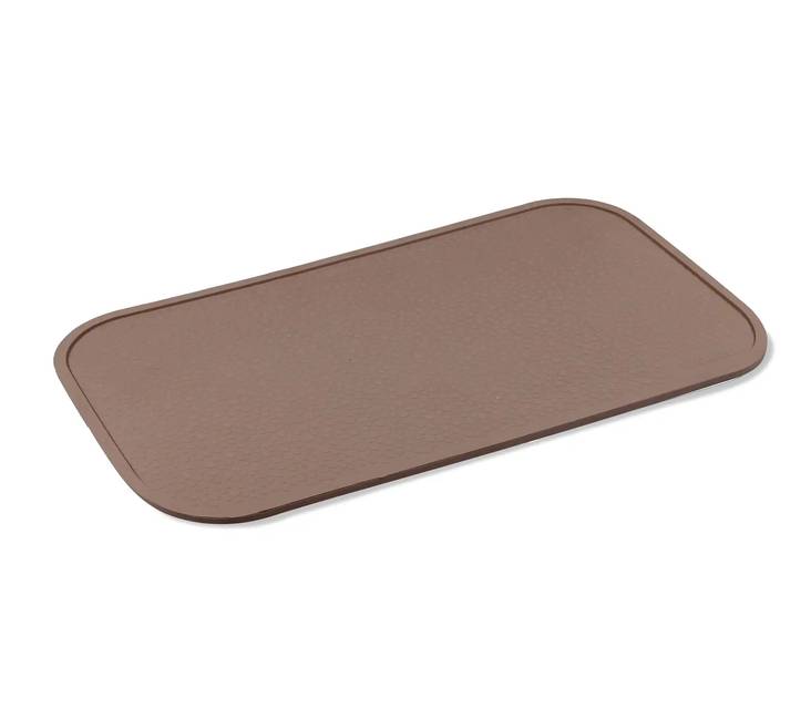 Wolters Ruokakupin alusta ruskea 55 x 30 cm - Koiran kupit ja ruokailualustat - 4486 - 1