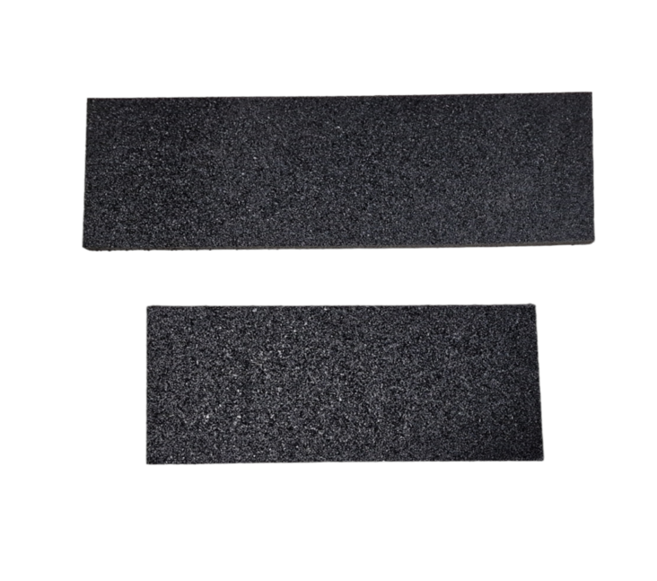 Wooddog Kumitargetti suorakaide pieni 30 x 12 cm - Jumppatarvikkeet koiralle - 3766 - 1