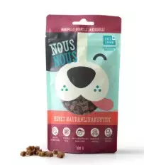 NousNous Pienet naudanlihakuutiot 100 g - Koulutusherkut - 2586 - 1