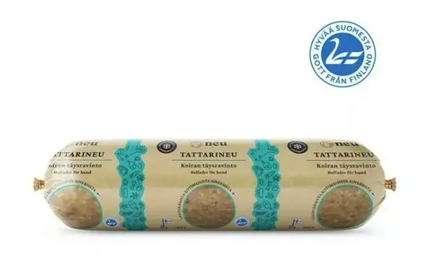 NEU TattariNeu kotimainen kypsä koiranruoka 500 g - NEU pakasteruoat koirille - 2976 - 1