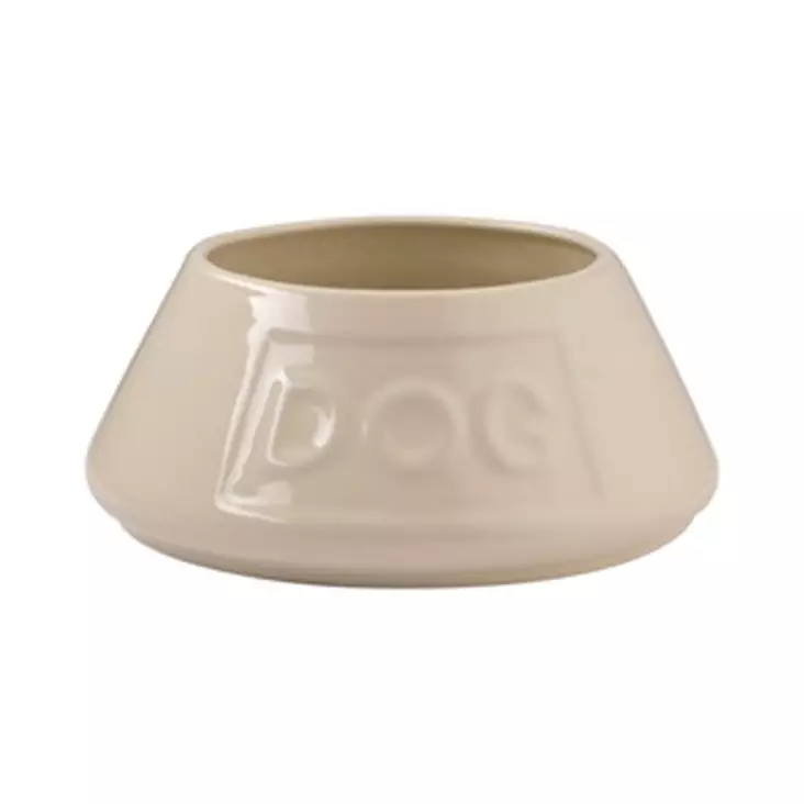 Mason Cash Keraaminen spanielikuppi creme 1,6 L - Koiran kupit ja ruokailualustat - 2986 - 1