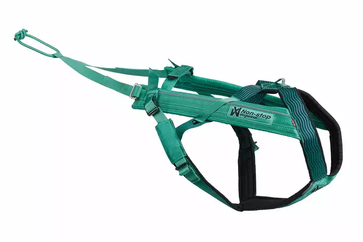 Non Stop Freemotion 5.0 vetovaljas aqua/pink koko 3 - Vetovaljaat - 2996 - 1