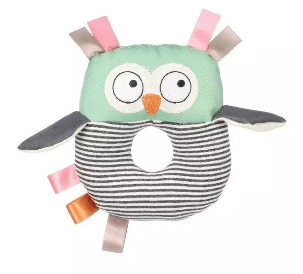 Flamingo pentulelu Britty pöllö - Koiran pehmolelut - 5366 - 1