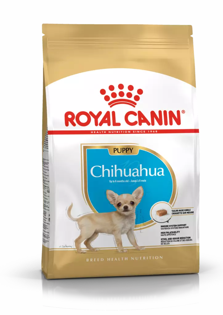Royal Canin Chihuahua Puppy koiranpennun kuivaruoka 1,5 kg - Royal Canin kuivaruoat koiralle - 5606 - 1