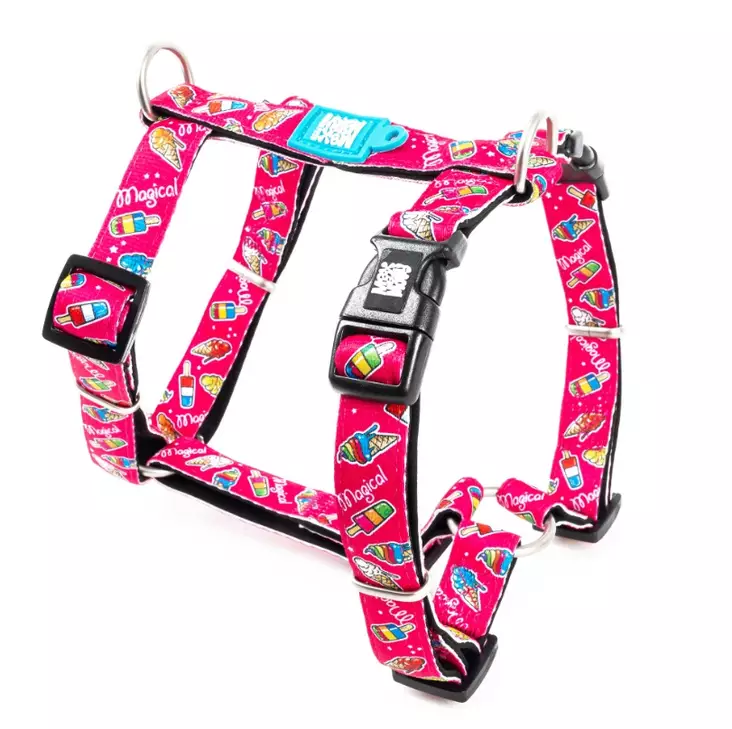 Max & Molly H-Harness magical XS - Koiran valjaat - 5916 - 1