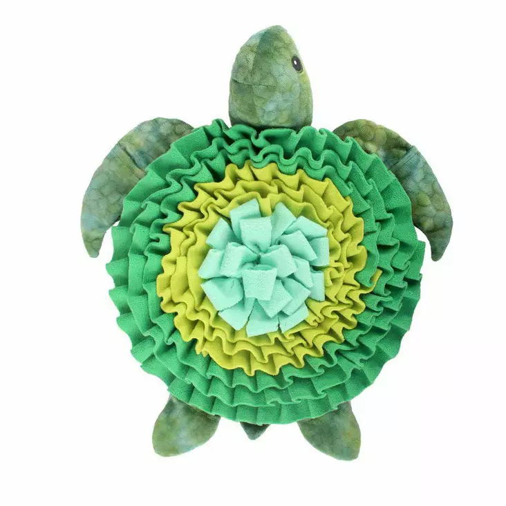 AFP Aktivointimatto Snuffle Mat Turtle 53 x 47 x 10 cm - Koiran aktivointilelut - 5946 - 1