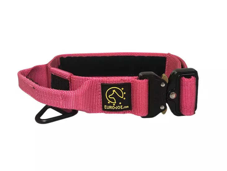 Euro Joe kahvapanta pinkki L - Koiran kahvapannat - 6066 - 1