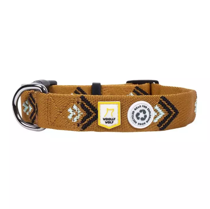 Woolly Wolf Sea to Summit panta XS - Koiran tekstiilipannat - 6296 - 1