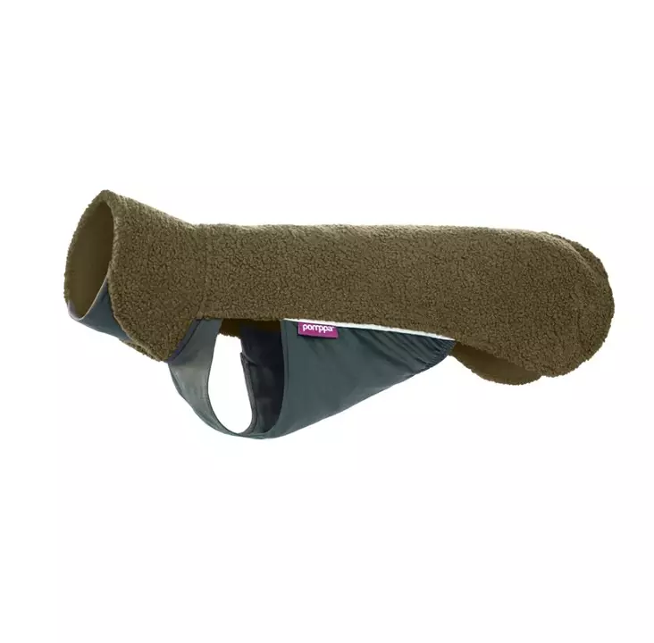 Pomppa PolarPomppa olive 31 cm - Koiran takit - 6396 - 1