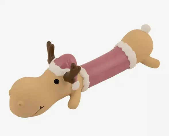 Best Friend Wintery koiran lateksilelu - Koiran kumi- ja lateksilelut - 5446 - 1