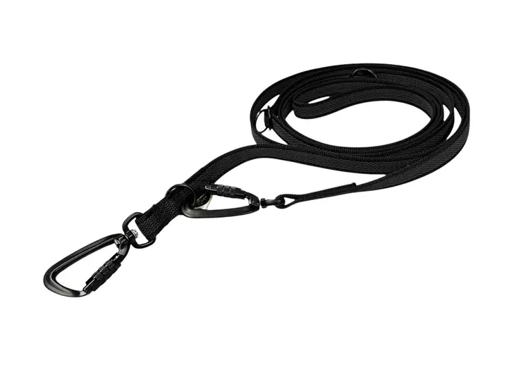 D&C Supergrip monitoimitalutin 3 m twistlock -lukoilla - Koiran Supergrip taluttimet - 5426 - 1