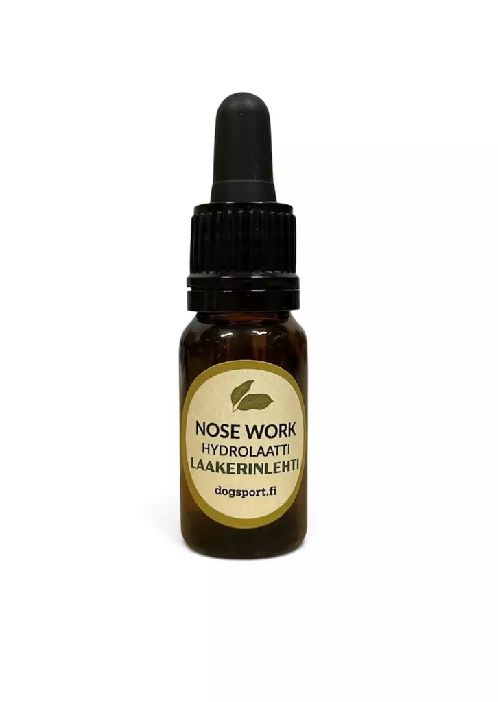D&C Hydrolaatti laakerinlehti 10 ml - Hydrolaatit - 276 - 1