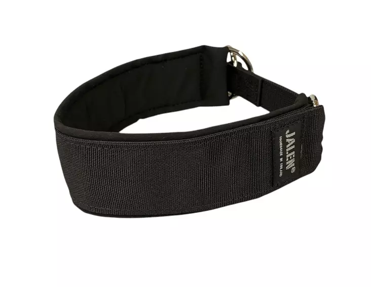 Jalen Milspec PK panta musta 35-45 cm - Koiran tekstiilipannat - 2316 - 1