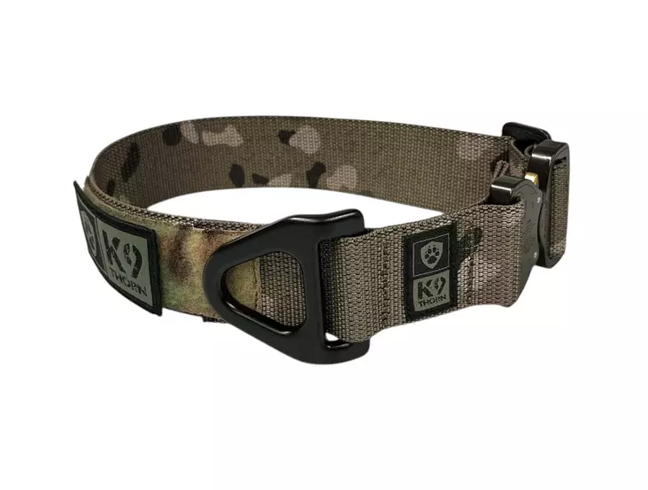 K9 Thorn Alpha panta camo M - Koiran tekstiilipannat - 2436 - 1