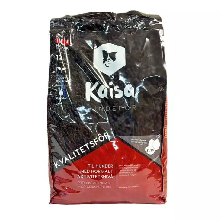 Kaisa Kevyt koiran kuivaruoka 12 kg PÄIVÄYS LÄHESTYY - Kaisa kuivaruoat koiralle - 5686 - 1