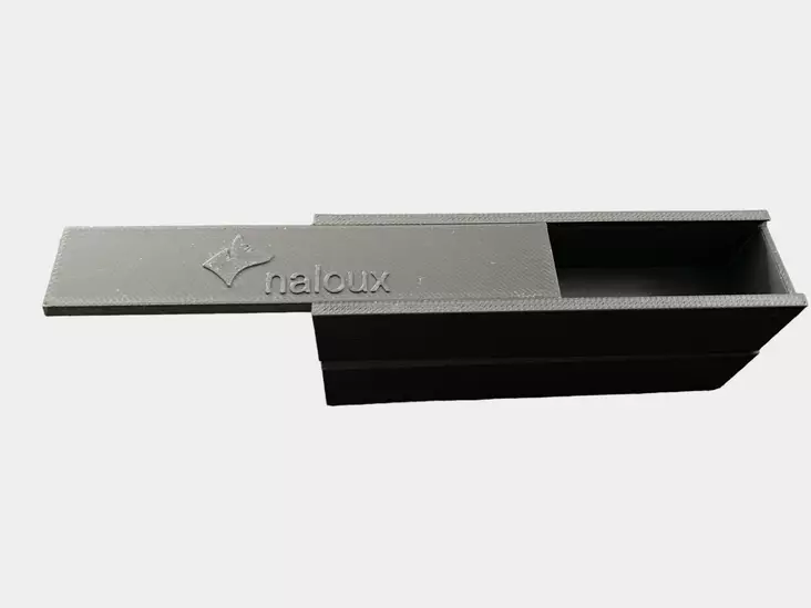 Naloux muovinen jälkiesine namipiilolla - Jälkiesineet - 5826 - 1