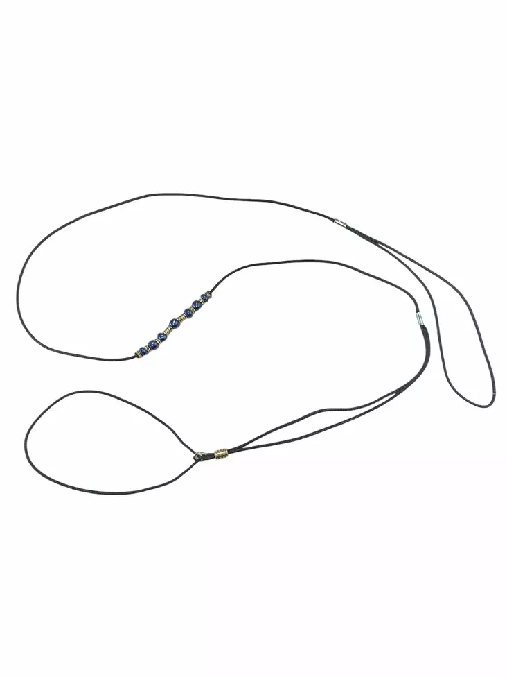 Onega Näyttelytalutin nylon helmillä - Näyttelytaluttimet koiralle - 2336 - 1