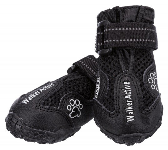 Trixie Walker Active tossut 2 kpl XS-S - Koiran suojatossut - 656 - 1