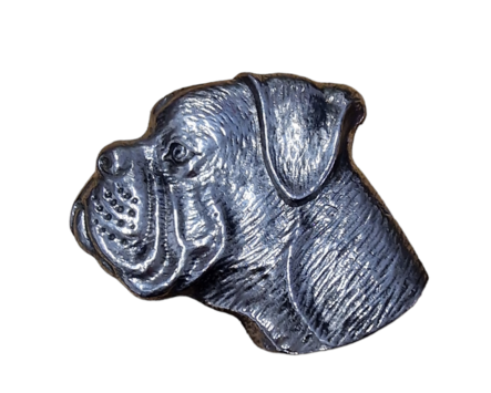 Bokseri figuuri kirkas - Lahjatavarat - 4607 - 1