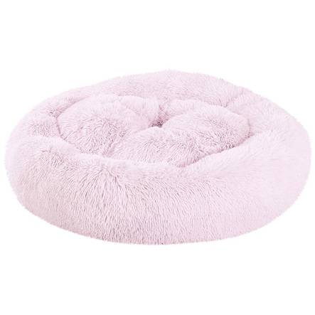 Brava Fluffy rauhoittava peti pinkki M - Koiran pedit ja alustat - 3407 - 1