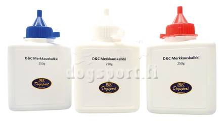 D&C Merkkauskalkki punainen - Jäljenmerkkaus - 47 - 1