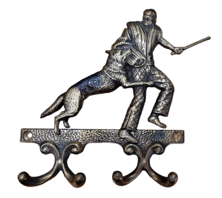 Maalimiesaiheinen naulakko - Lahjatavarat - 4597 - 1