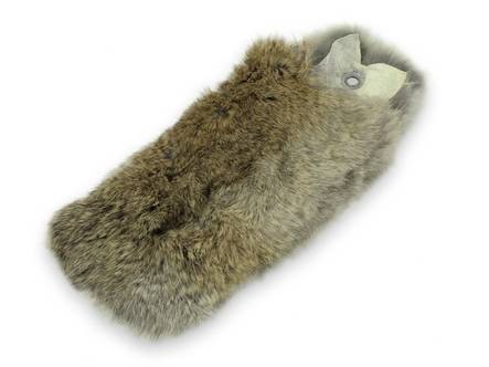 Mystique Kaninkarvapäällinen 500 g dummylle - Dummyt - 8537 - 1