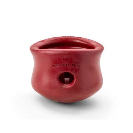 West Paw Zogoflex Puzzle Toppl ruby koko S - Koiran aktivointilelut - 4207 - 1