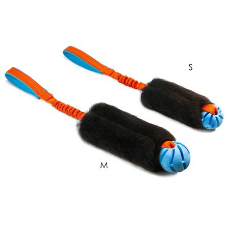 D&C Lampaankarva joustolla ja pallolla S - Karvalelut - 3847 - 2