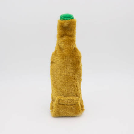 Zippy Paws Happy Hour Crusherz IPA pehmolelu - Koiran pehmolelut - 4237 - 2