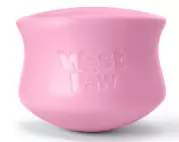 West Paw Zogoflex Puzzle Toppl vaaleanpunainen S - Koiran aktivointilelut - 2847 - 1